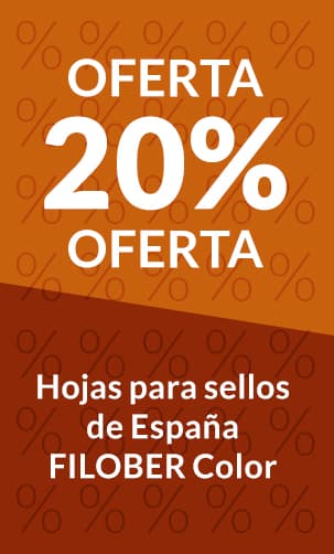 Hojas para Sellos de España